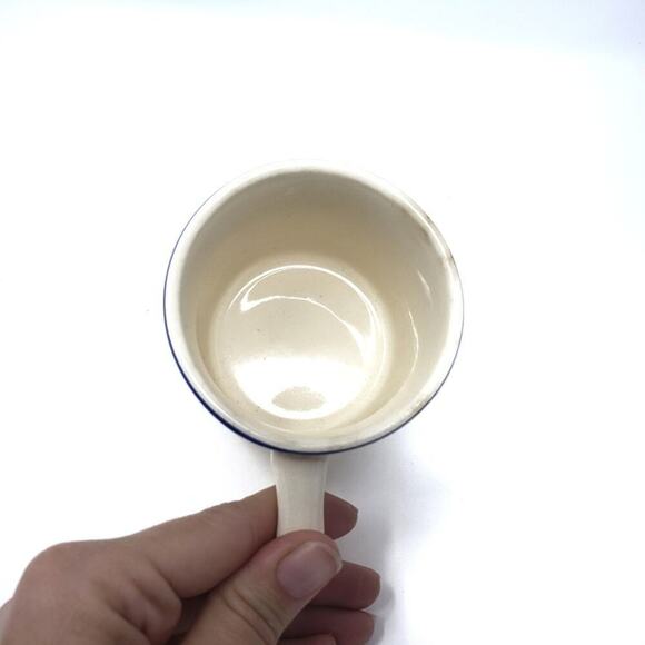 Vintage Porcelain Teddy Bear Coffee Mug Soup Mug or Tea Mug Collectors Cup - Picture 5 of 7